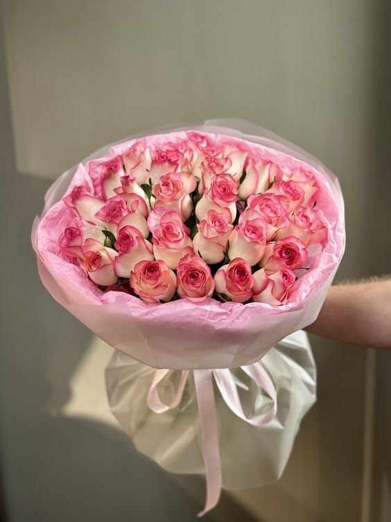 Букет из 29 роз