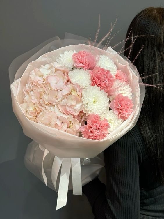 Нежный букет