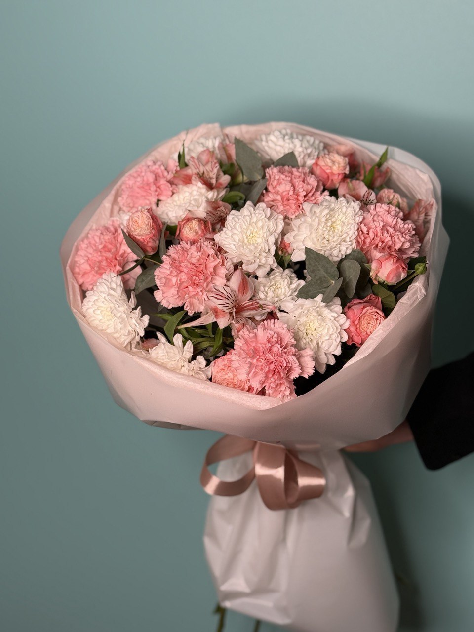 Букет нежный