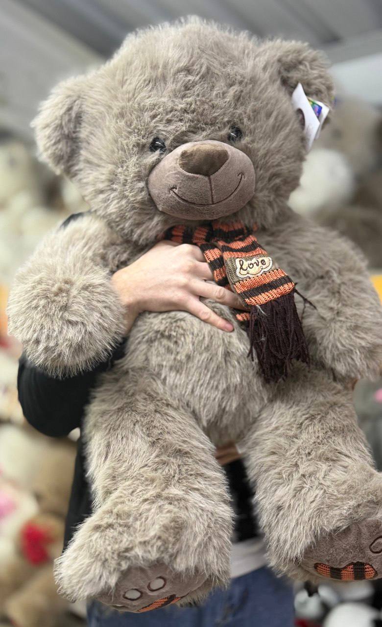 Мягкие игрушки — с доставкой в Ростове